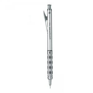0.3 mm Pentel Graphgear 1000 Automatic Drafting Pencil 0.9 mm 5pics Set by Pentel 0.5 mm 0.7 mm 0.4 mm 