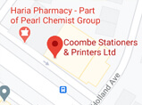 Coombe Stationers & Printers Ltd