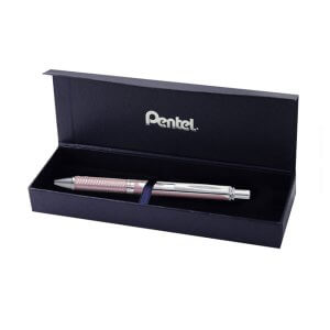 Pentel EnerGel Sterling in a gift box BL407