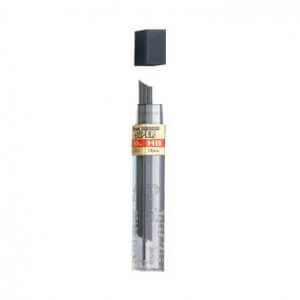 Pentel Super Hi-Polymer - 0.5mm tube of 12 leads C505