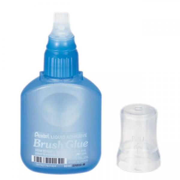 Pentel Brush Glue ERB50-M
