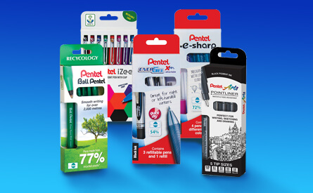 Pentel Pens