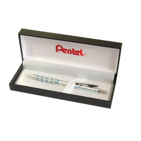 Pentel GraphGear Mechanical Pencil in a hinged gift box PG1000
