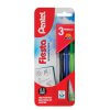 Pentel Fiesta 0.5mm Mechanical Pencil triple pack XAX105/3-ACD