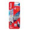 Pentel e-Sharp Mechanical Pencil 0.5mm 4 pack XAZ125/4-M