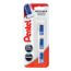 Pentel Hi-Polymer Eraser Small triple blister card XZEH05/3