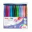 Pentel Brush Sign Pen new trend colours 12-piece wallet YSES15C/12NEW
