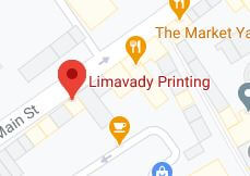 Limavady Printing (InStore)