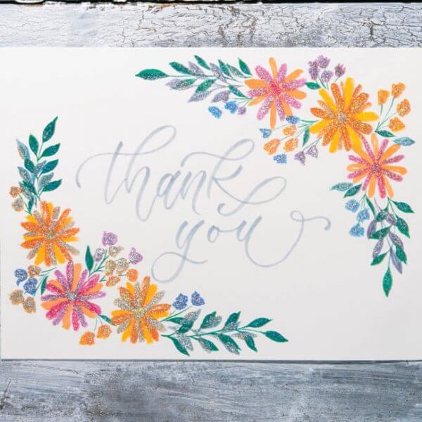 Pentel DualMetallic Brush Pen XGFH - Image 9