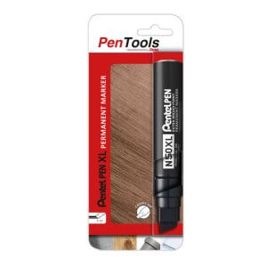 Pentel PenTools Permanent Marker 17mm chisel tip single piece cardboard pack N50XL-PRO1AEU