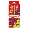Pentel Mattehop 'Original Colours' 1.0mm 7-piece cardboard wallet K110-V7STA