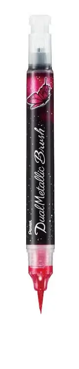 SPECIAL OFFER! DUALMETALLIC BRUSH PEN £5!