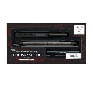 Pentel Orenz Nero Graphite Set PP3005